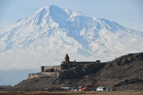 Mount Ararat landscape